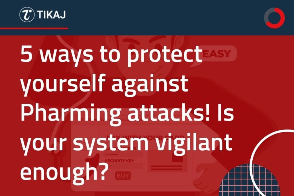 Understanding Pharming Attacks: 5 Prevention Strategies and Tips 1 Understanding Pharming Attacks: 5 Prevention Strategies and Tips