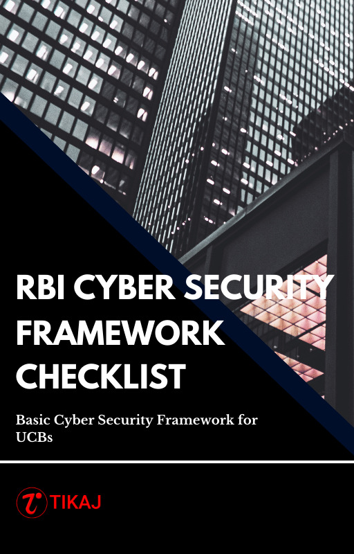 RBI Cyber Security Framework Checklist