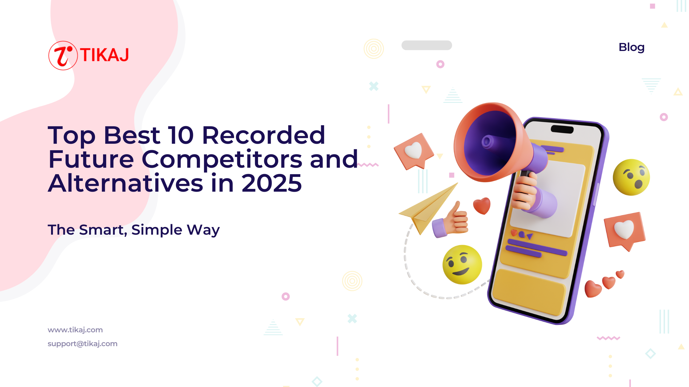 Top Best 10 Recorded Future Competitors and Alternatives in 2025