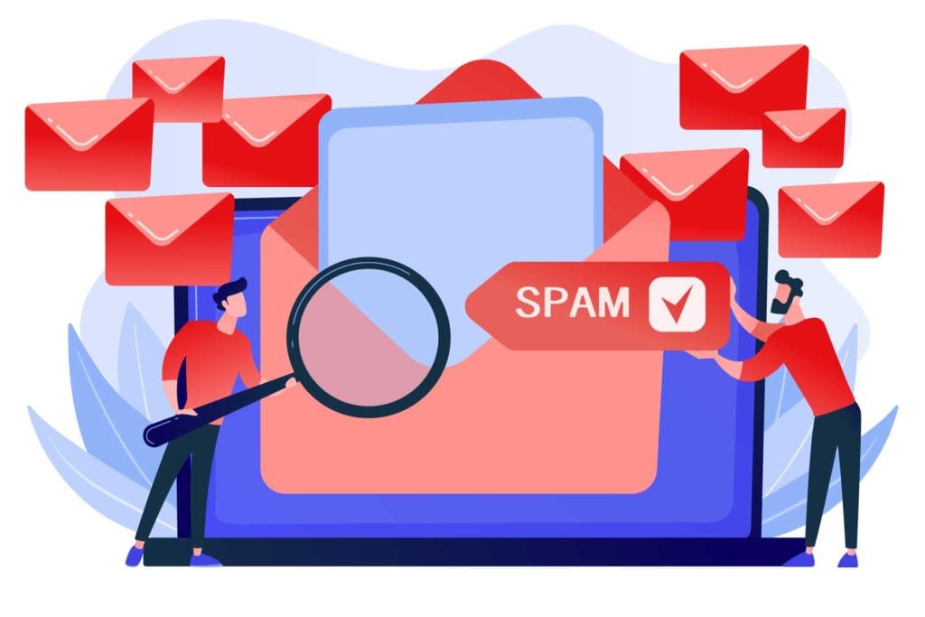 Why Am I Receiving Spam Email From My Own Email Address? Your Complete Guide 2025 2 spam mail