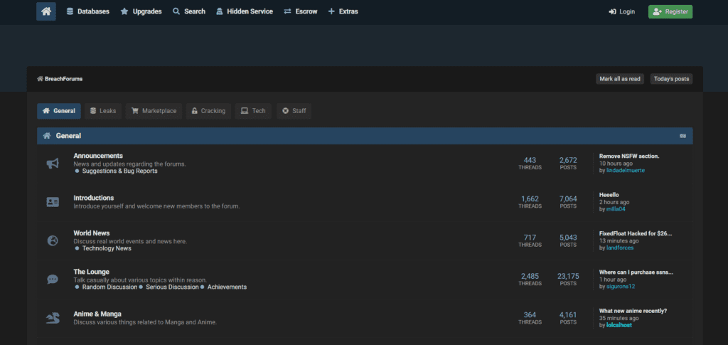 Top 10+ Dark Web Forums and Deep Web Forums - 2025 3 Top 10+ Dark Web Forums and Deep Web Forums - 2025