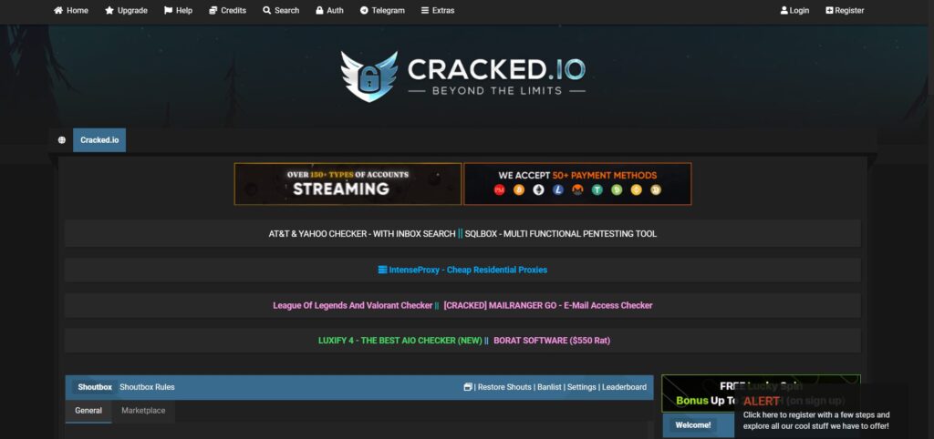 Top 10+ Dark Web Forums and Deep Web Forums - 2025 5 Top 10+ Dark Web Forums and Deep Web Forums - 2025