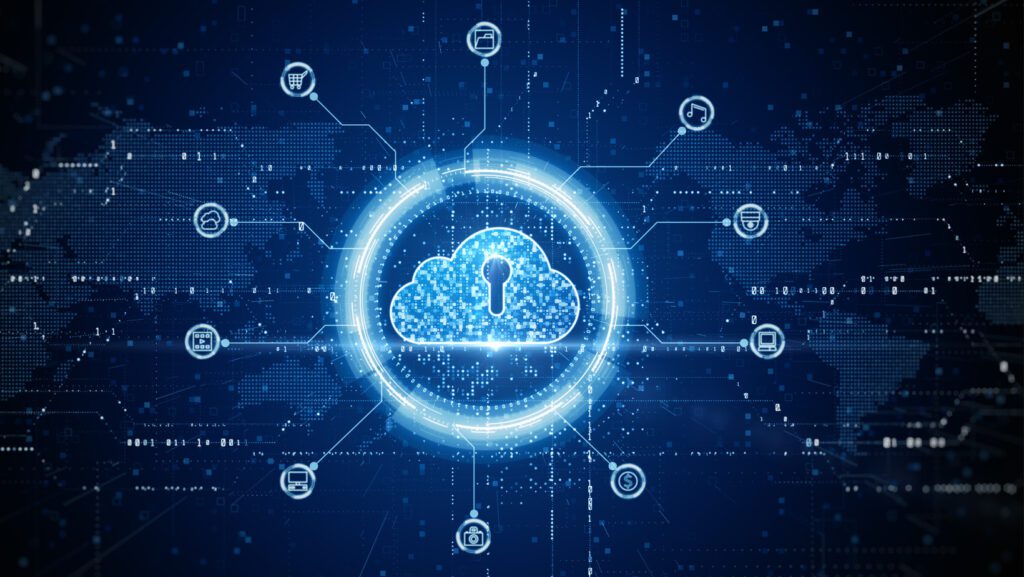 Top 10 Cyber Security Trends: Unfolding in 2025 3 Multi-cloud security - cyber security industry trends